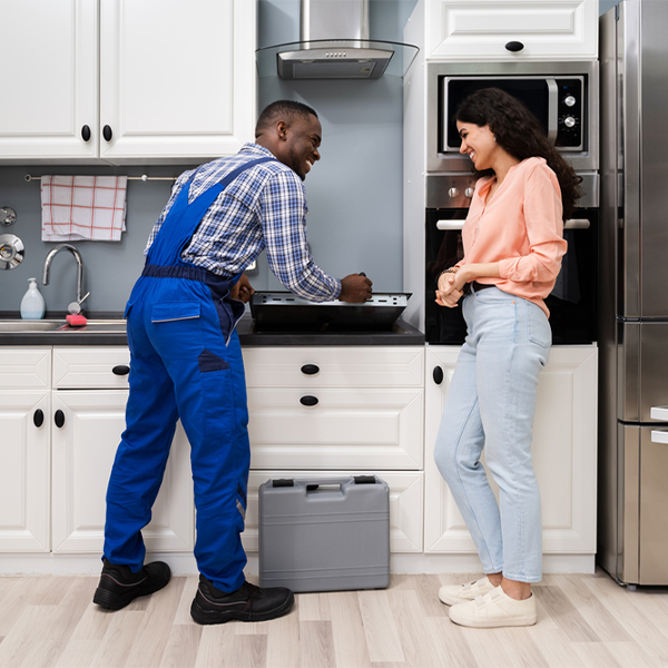 do you specialize in cooktop repair or do you offer general appliance repair services in Oasis Nevada
